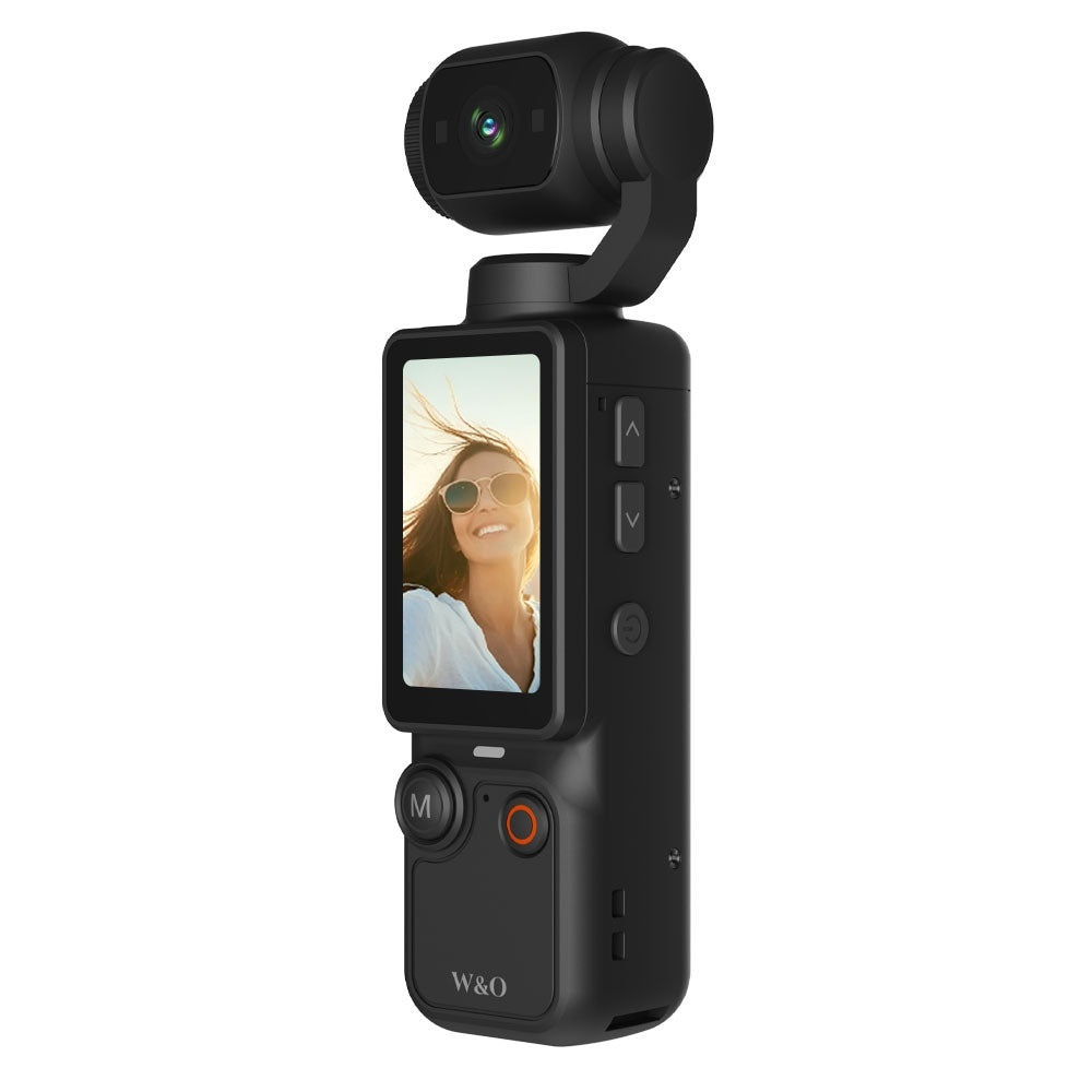 GimbalEra PocketVision HD Stabilizing Camera Black variant