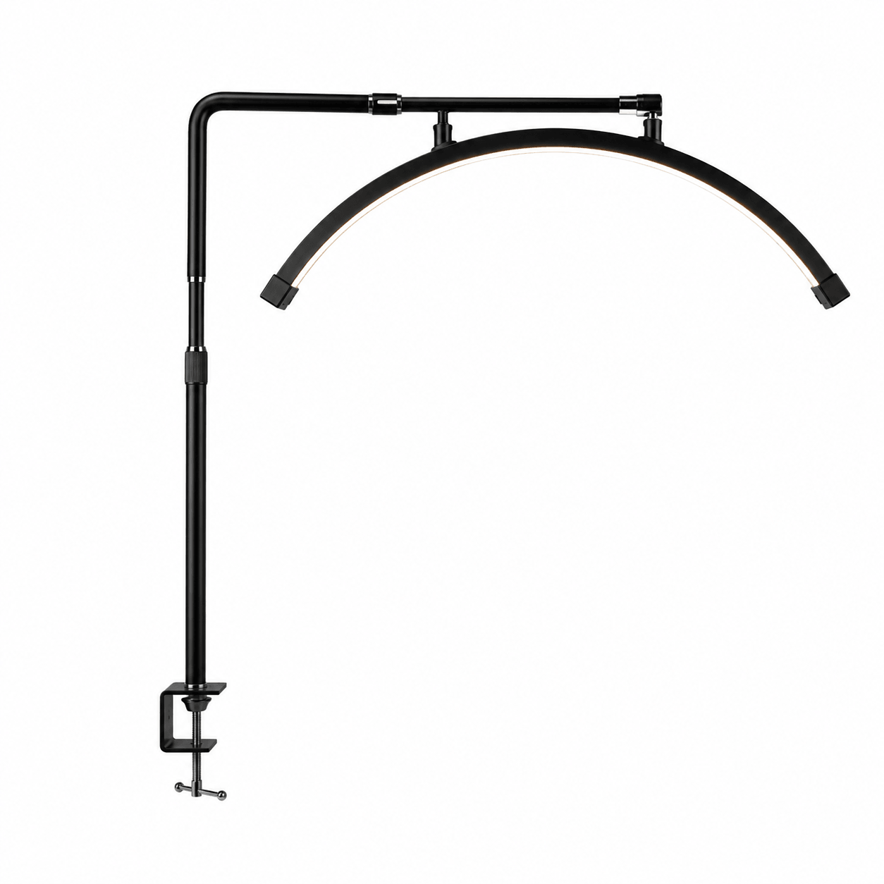 GimbalEra AuraArc Studio Light Black Variation