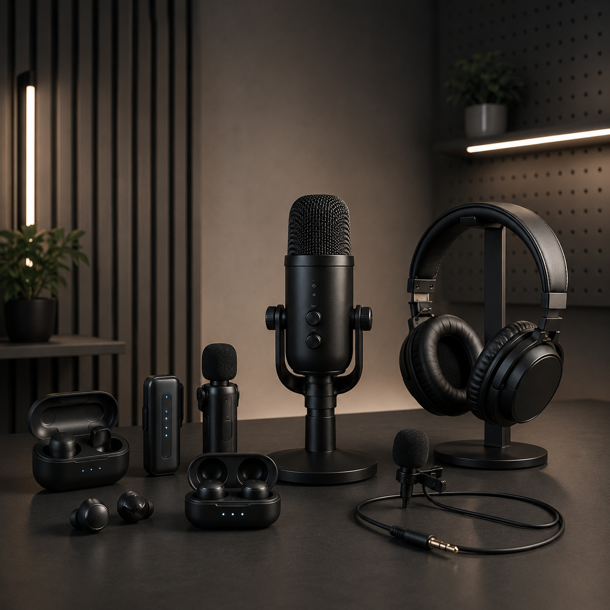 GimbalEra Audio &amp; Streaming Gear Collection Cover Photo