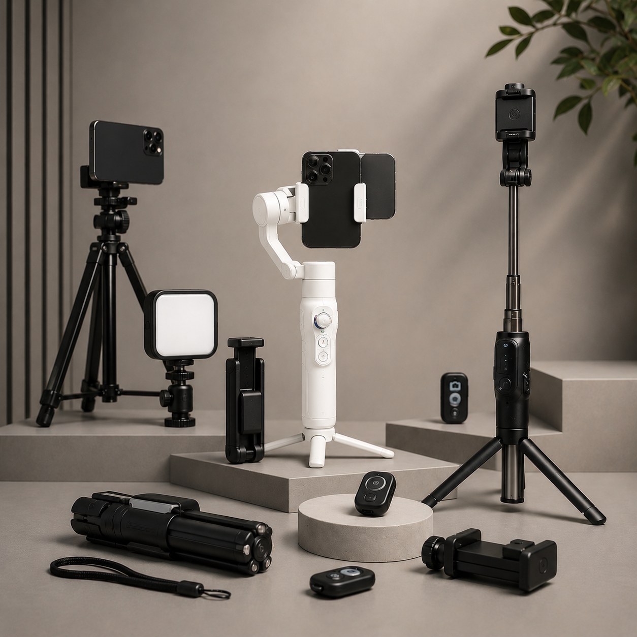 GimbalEra Mobile Creator Gear Collection Cover Photo