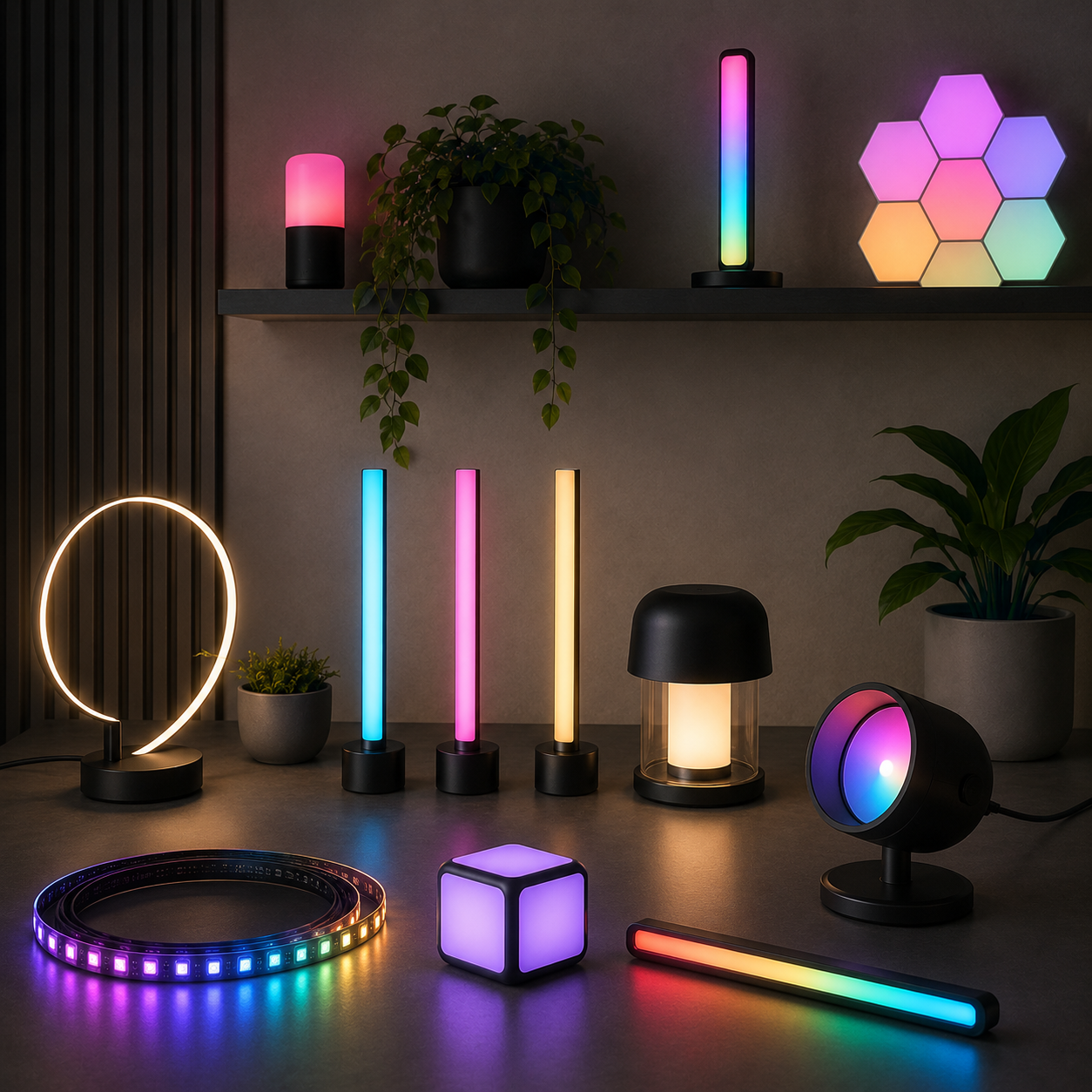 GimbalEra RGB & Ambient Lighting Collection Cover Photo