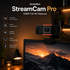 GimbalEra StreamCam Pro HD Webcam cinematic streaming setup cover photo