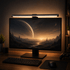 GimbalEra GlowBar Monitor Light modern gaming and workspace lighting setup