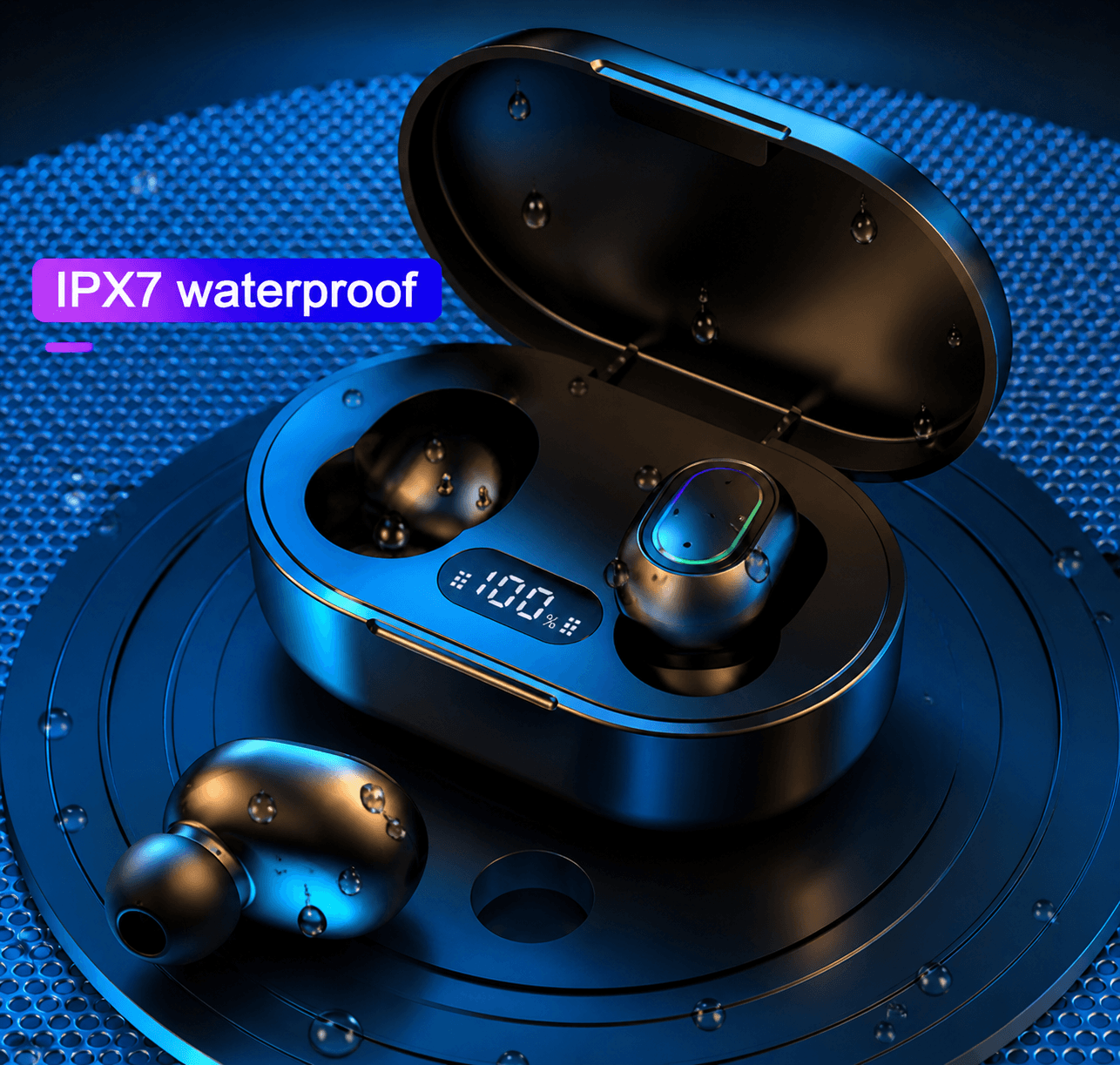 GimbalEra PulsePods Pro Wireless Earbuds immersive gaming and music experience