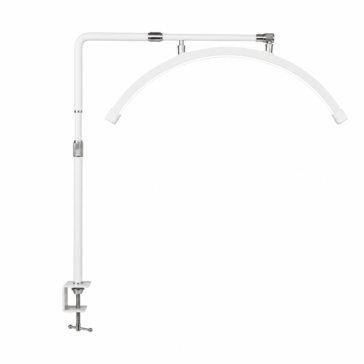 GimbalEra AuraArc Studio Light White Variation