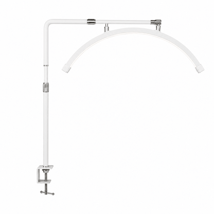 GimbalEra AuraArc Studio Light White Variation