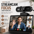 GimbalEra StreamCam Focus 1080P Webcam professional streaming setup cover photo