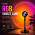 GimbalEra RGB Sunset Lamp ambient projection light cover photo