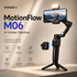 GimbalEra MotionFlow M06 AI Gimbal Stabilizer main
