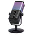 GimbalEra RGBCast Pro Microphone Black Streaming Microphone