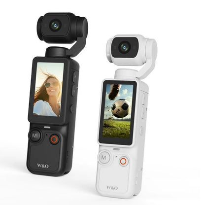 GimbalEra PocketVision HD Stabilizing Camera both variants